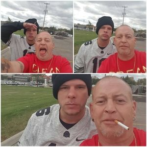 Meet your Posher, Larry